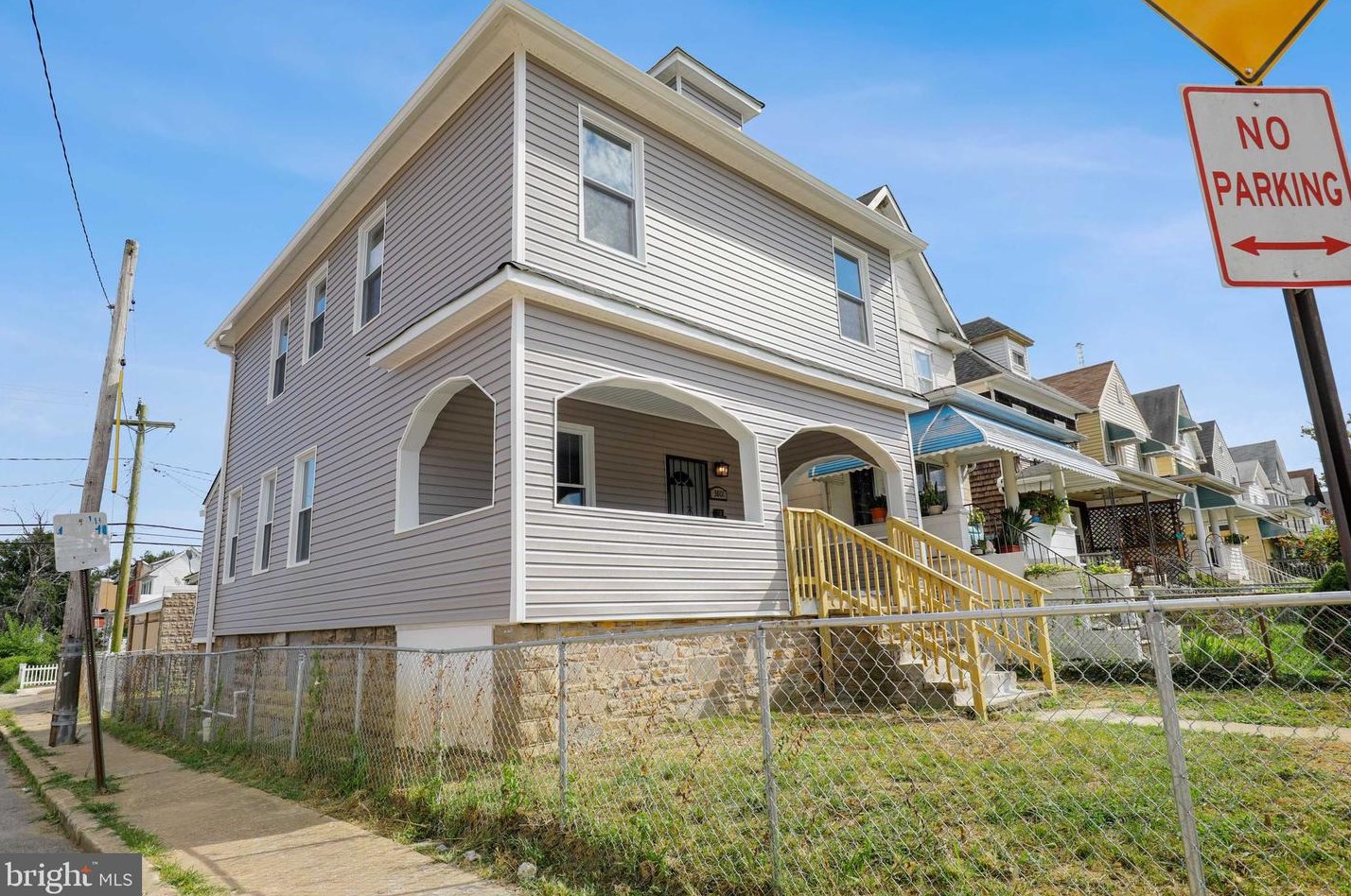 3801 Hayward Ave, Baltimore, MD 21215-5009