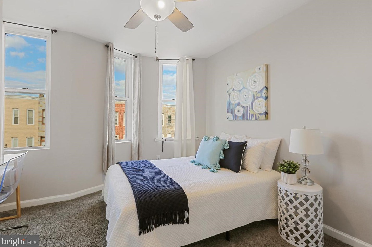 1235 Carroll St, Baltimore MD  21230-1808 exterior