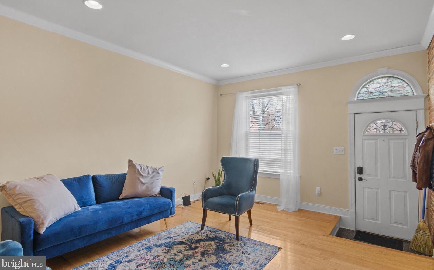113 Linwood Ave, Baltimore MD  21224-1248 exterior