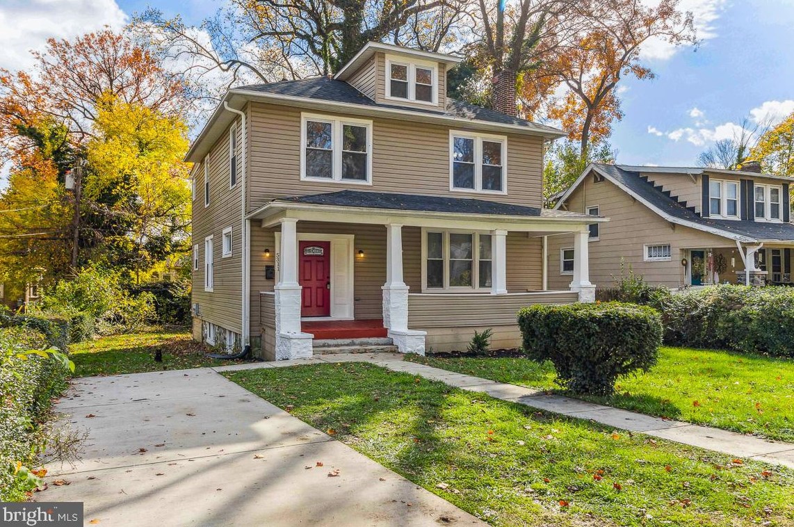 5311 Gwynn Oak Ave, Baltimore, MD 21207-6867