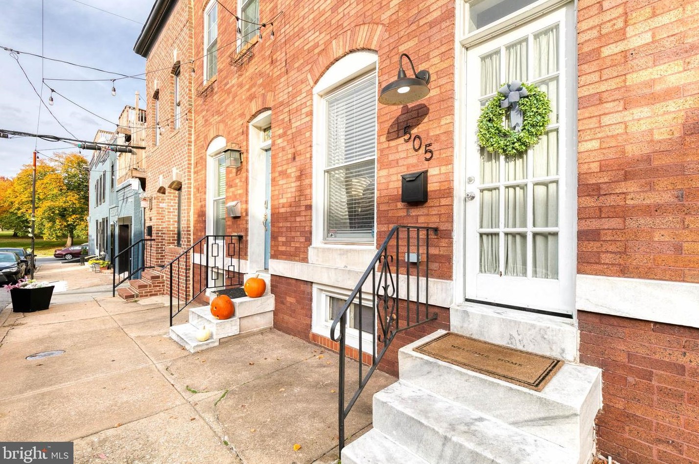 505 Decker Ave, Baltimore MD  21205-2728 exterior