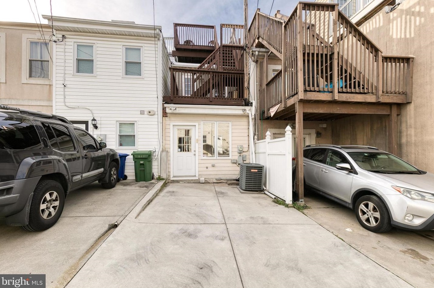 505 Decker Ave, Baltimore MD  21205-2728 exterior