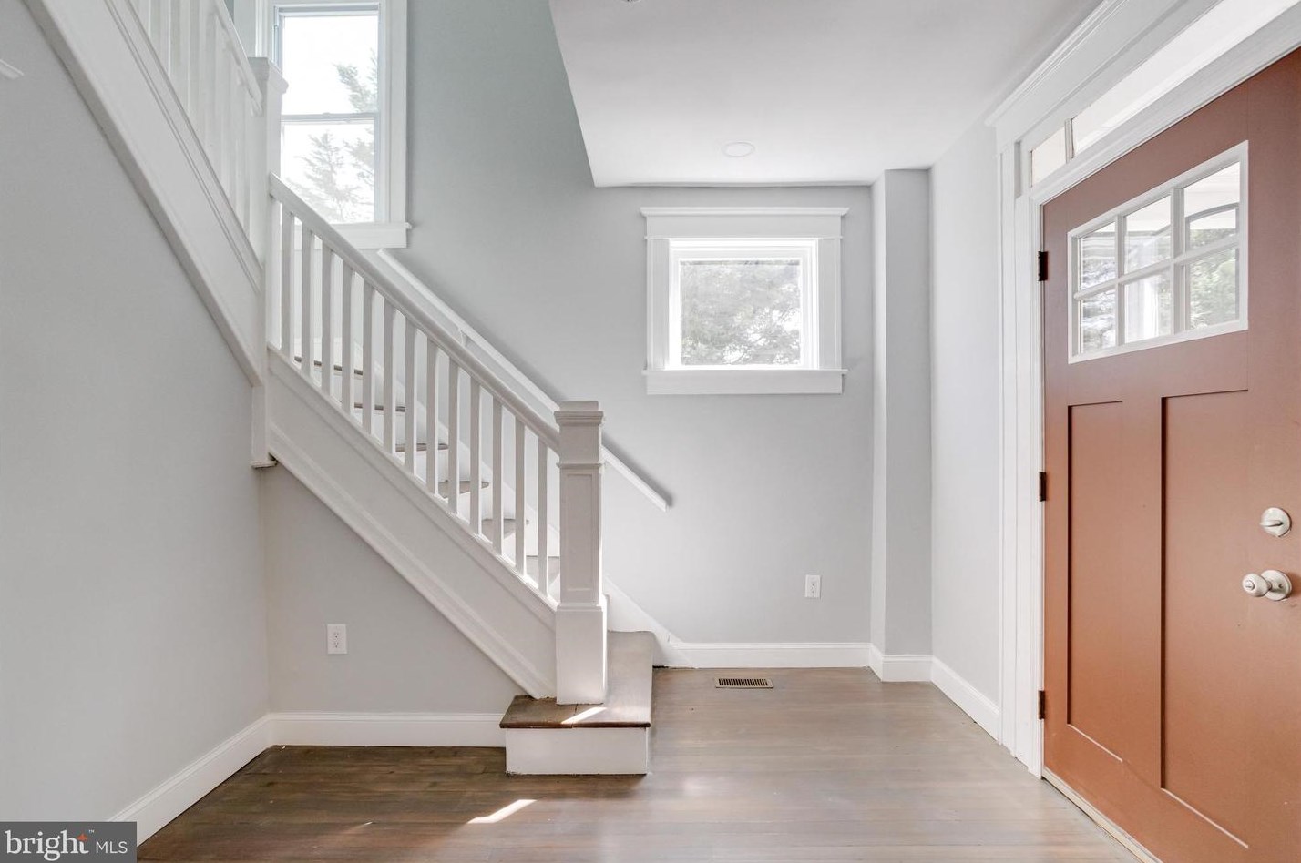6105 Everall Ave, Baltimore MD  21206-1930 exterior