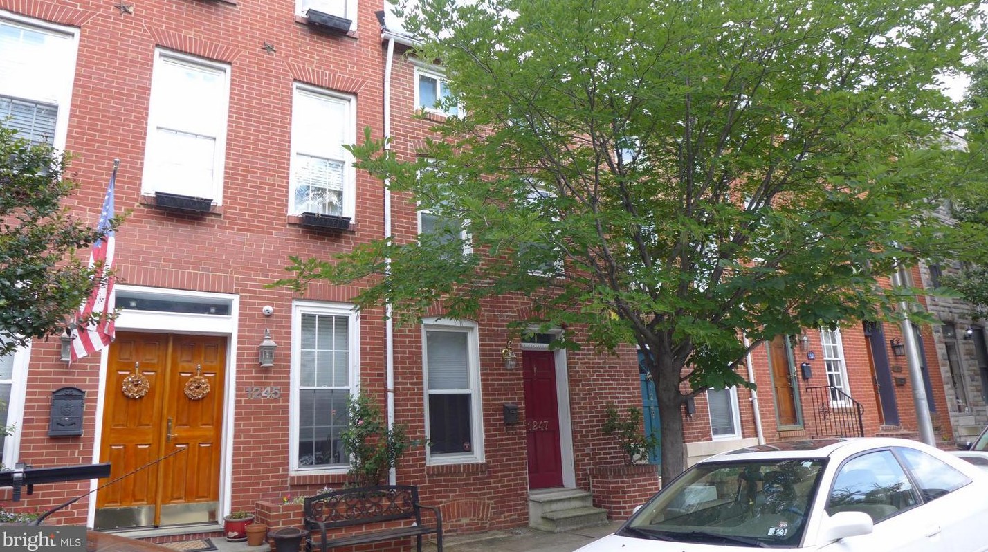 1247 Battery Ave, Baltimore, MD 21230