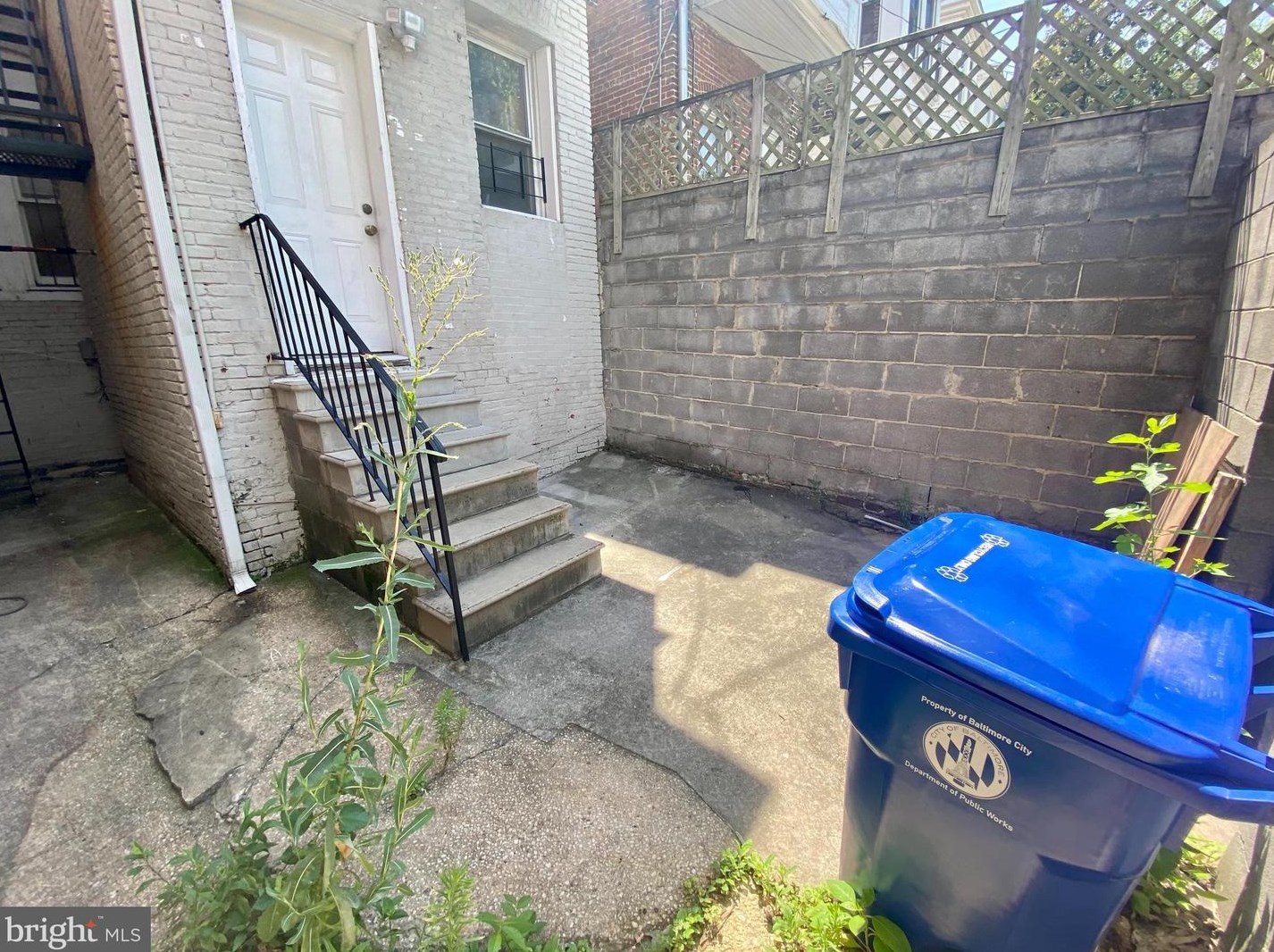 1756 Park Ave #1, Baltimore, MD 21217
