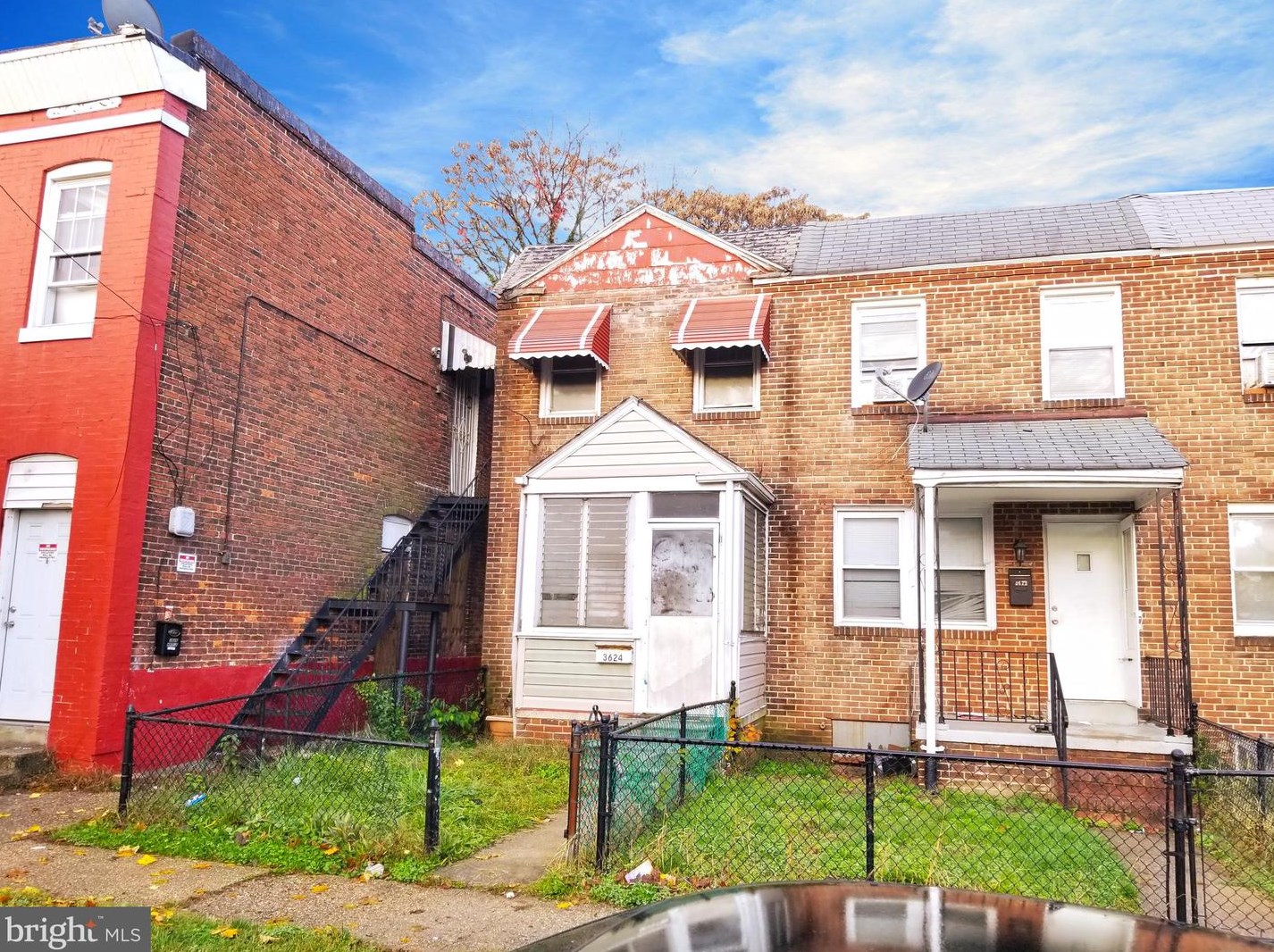 3624 5th St, Baltimore, MD 21225-1837