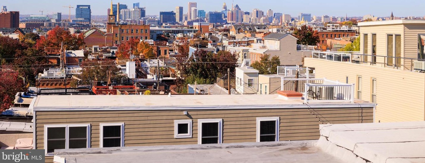 943 Baylis St, Baltimore MD  21224-5241 exterior