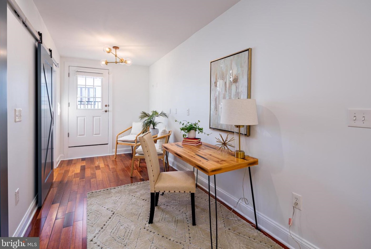 943 Baylis St, Baltimore MD  21224-5241 exterior