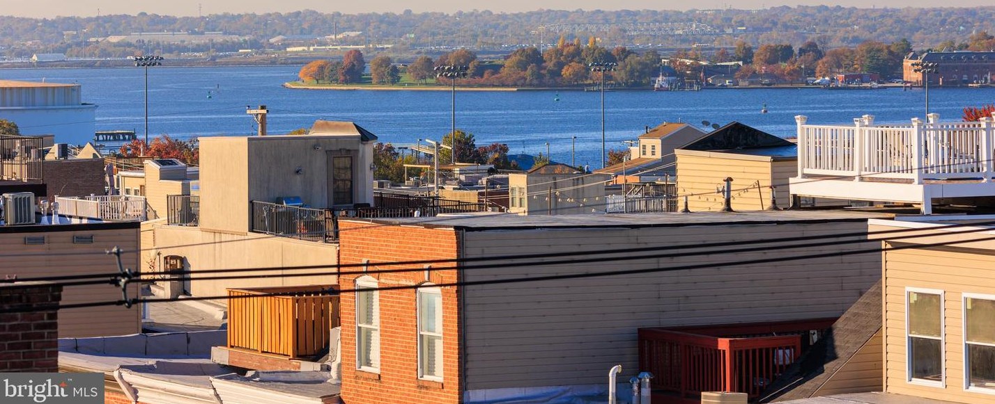 943 Baylis St, Baltimore MD  21224-5241 exterior