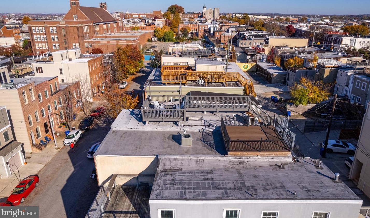 943 Baylis St, Baltimore MD  21224-5241 exterior