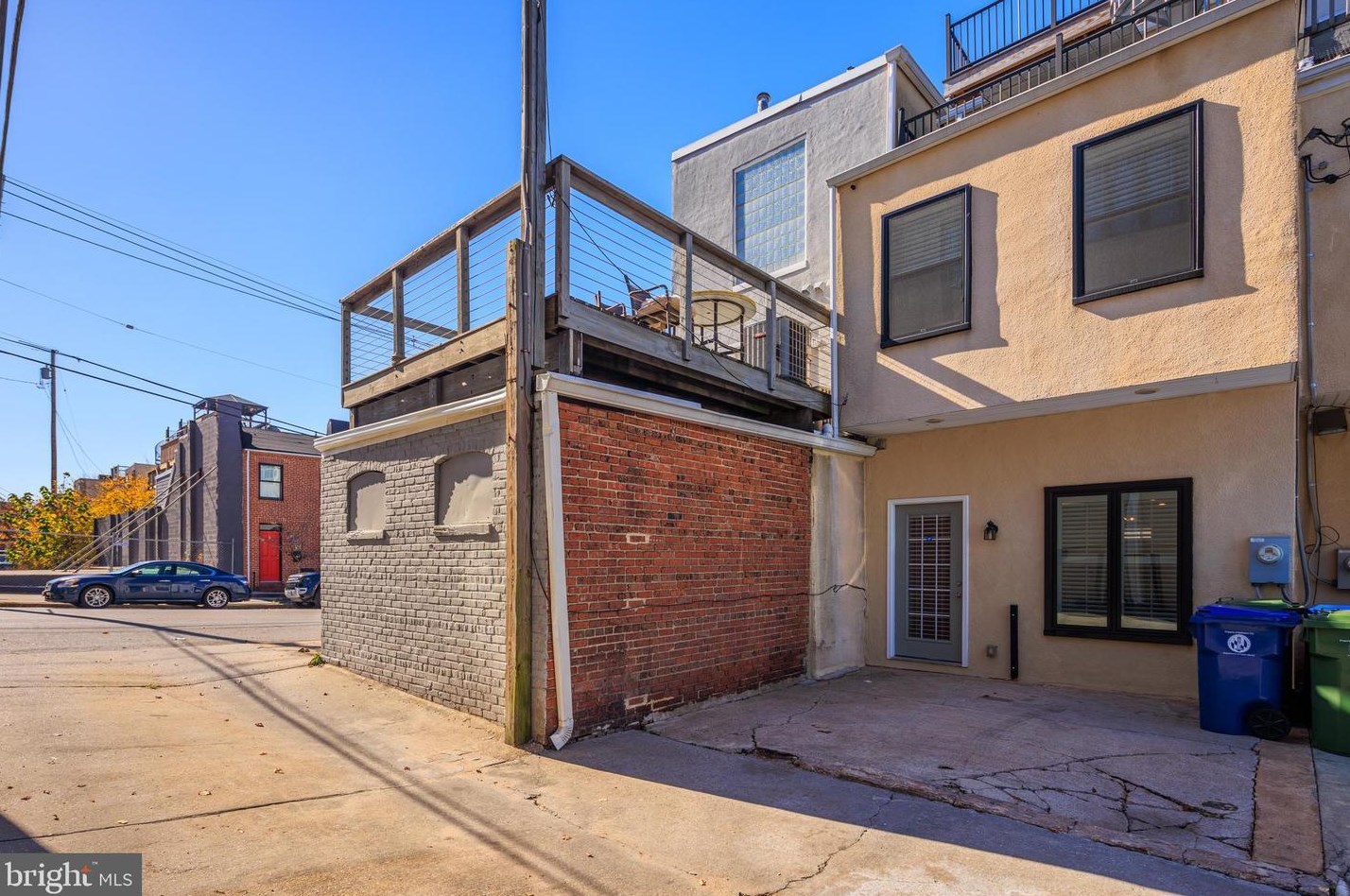 943 Baylis St, Baltimore MD  21224-5241 exterior