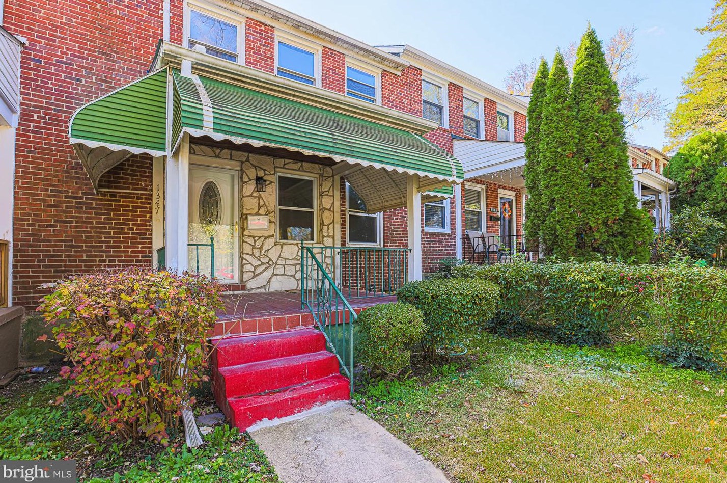 1347 Glenwood Ave, Baltimore, MD 21239