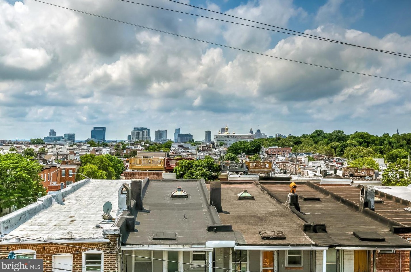 532 Streeper St, Baltimore MD  21205-2713 exterior
