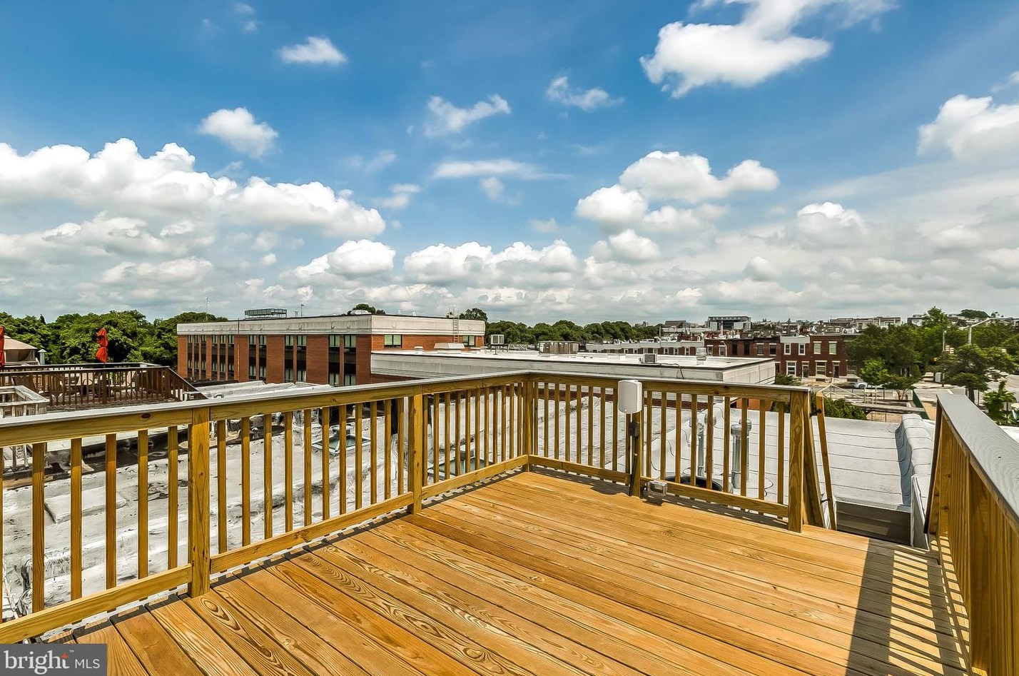 532 Streeper St, Baltimore MD  21205-2713 exterior