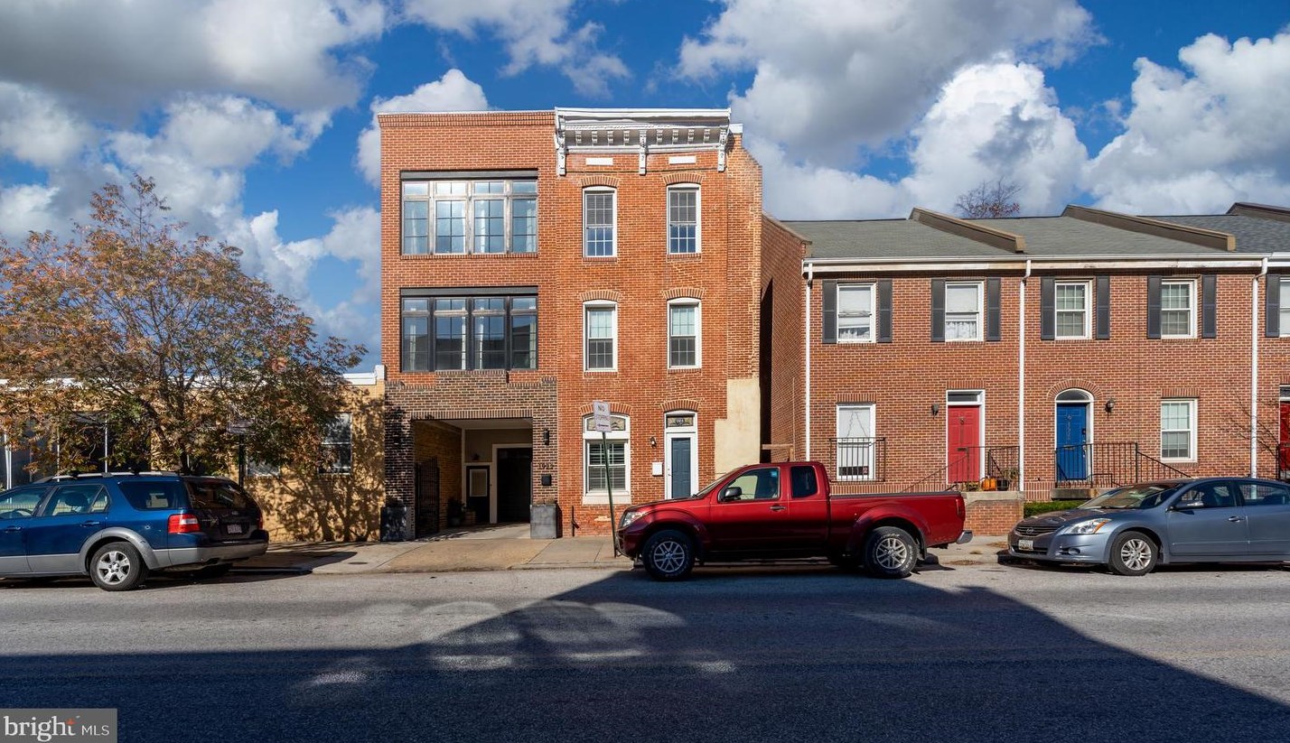 1924 Aliceanna St, Baltimore, MD 21231-3013