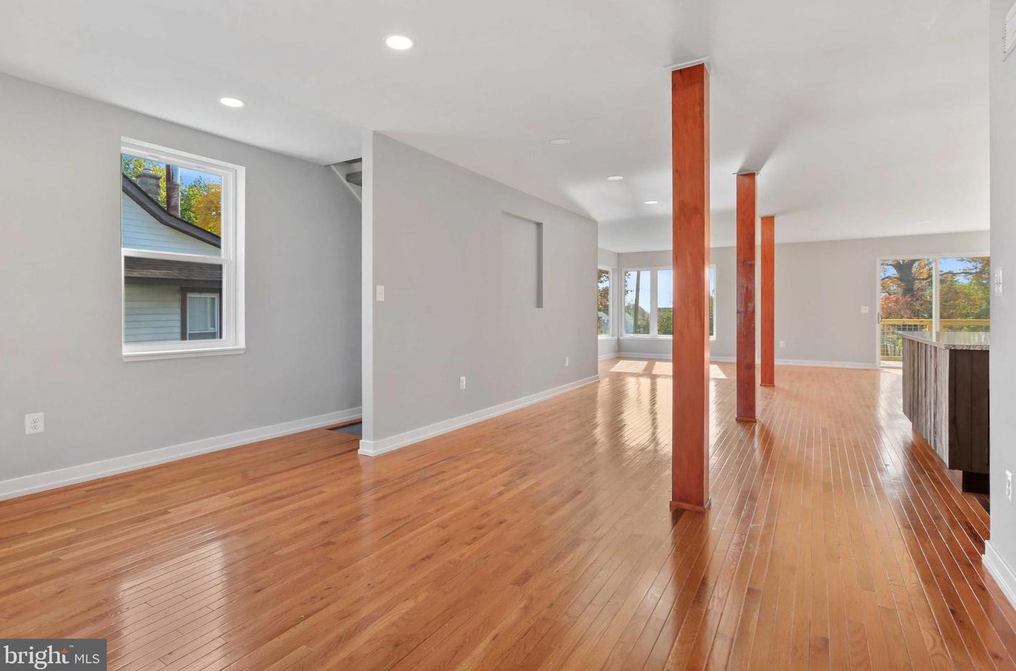 4515 Mainfield Ave, Baltimore MD  21214-2844 exterior