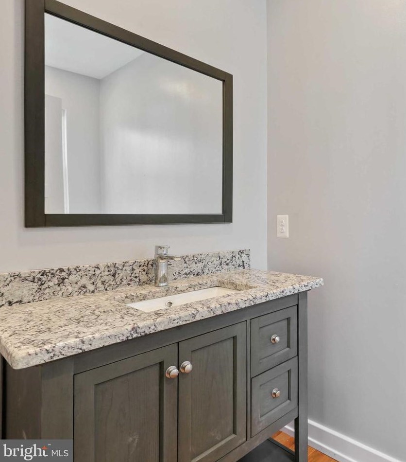 4515 Mainfield Ave, Baltimore MD  21214-2844 exterior