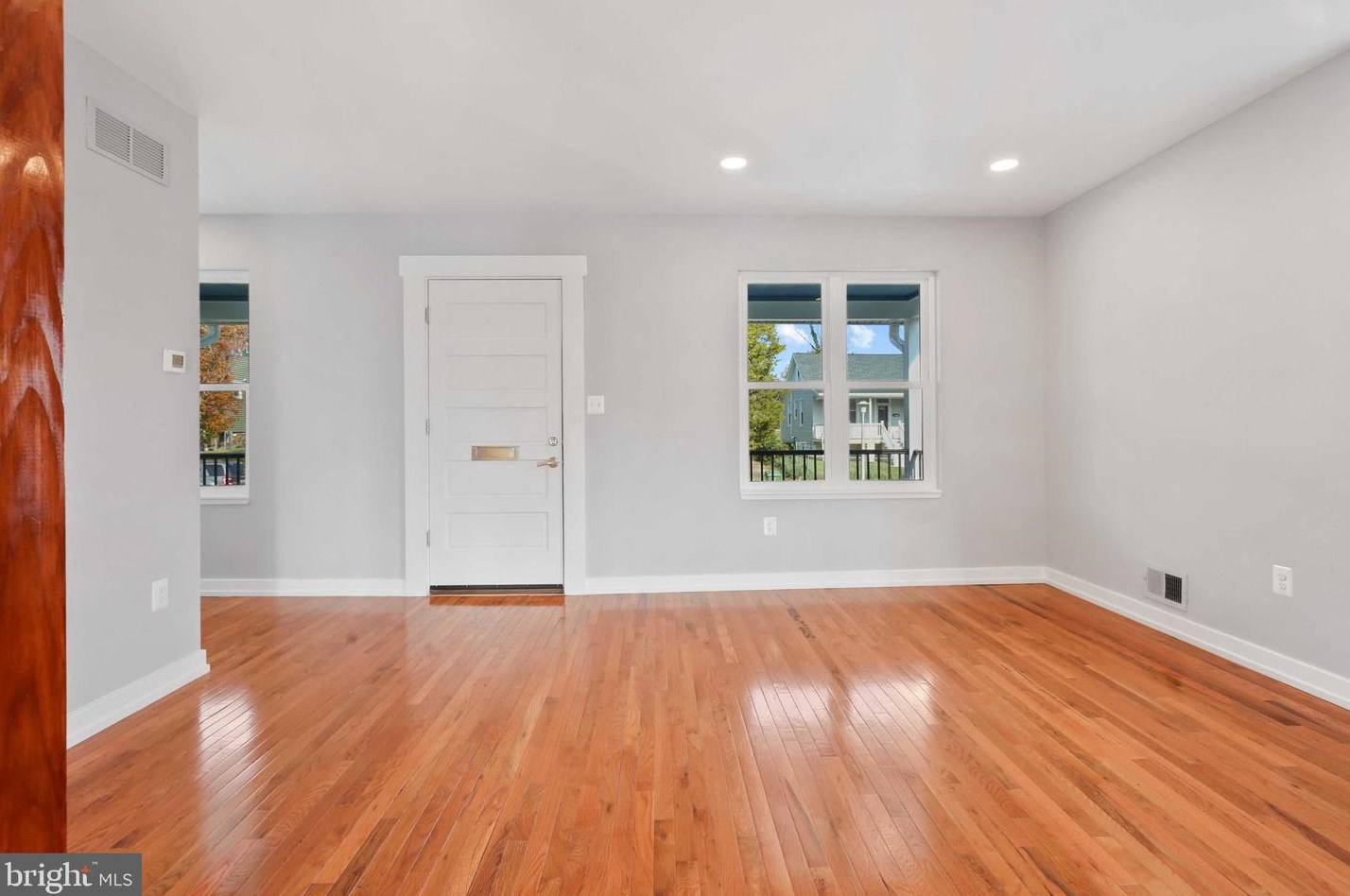 4515 Mainfield Ave, Baltimore MD  21214-2844 exterior