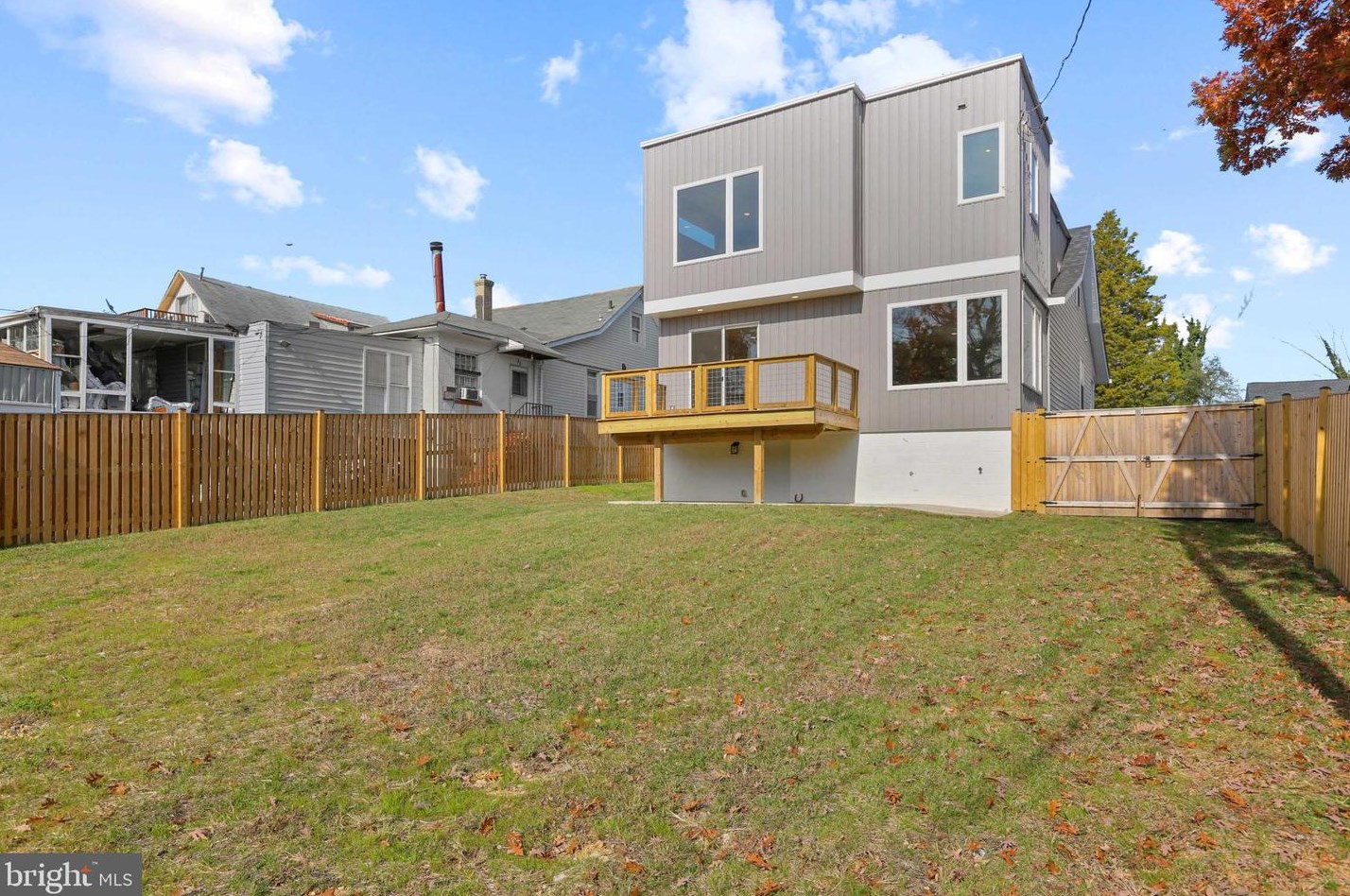 4515 Mainfield Ave, Baltimore MD  21214-2844 exterior