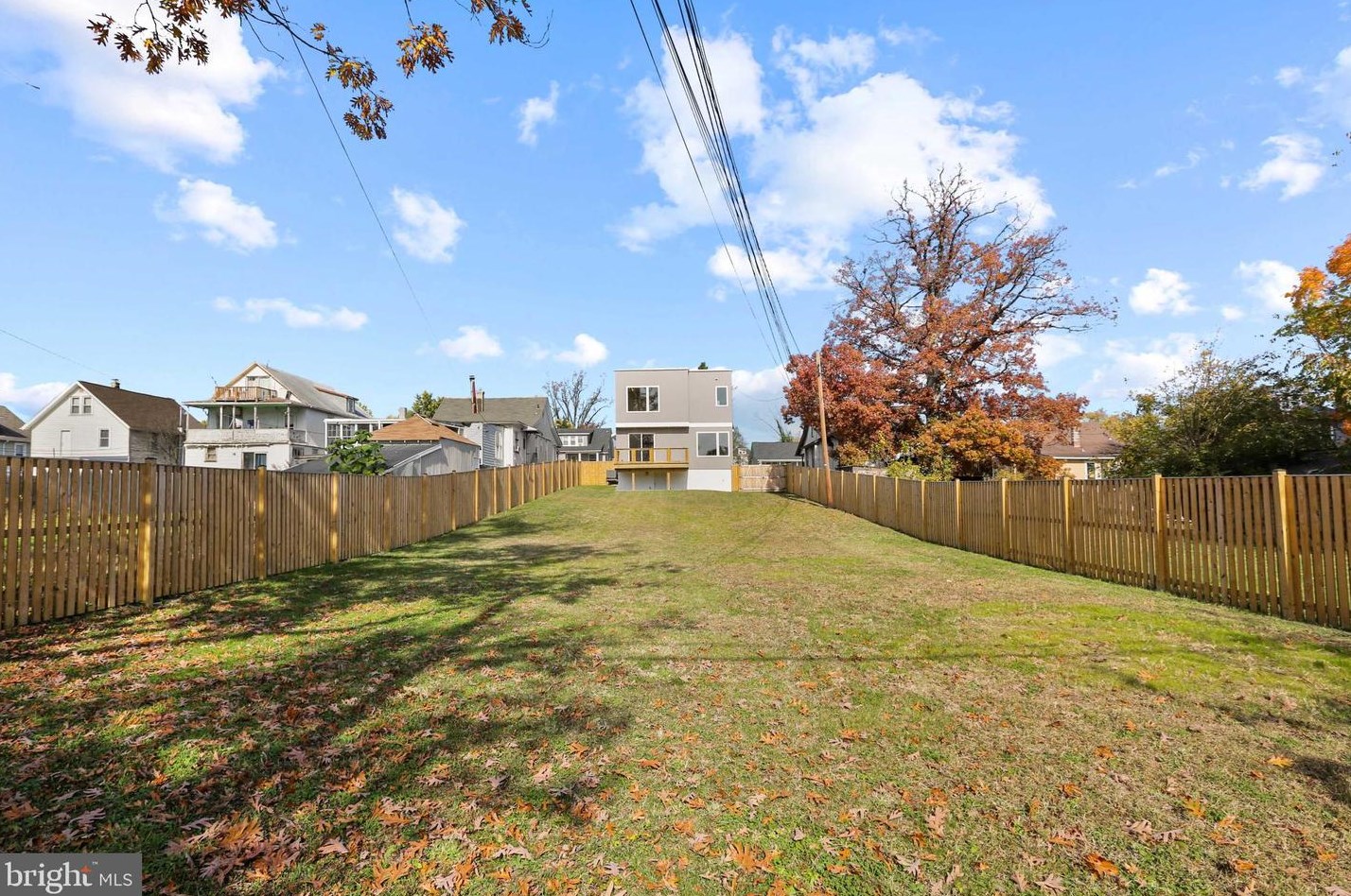 4515 Mainfield Ave, Baltimore MD  21214-2844 exterior