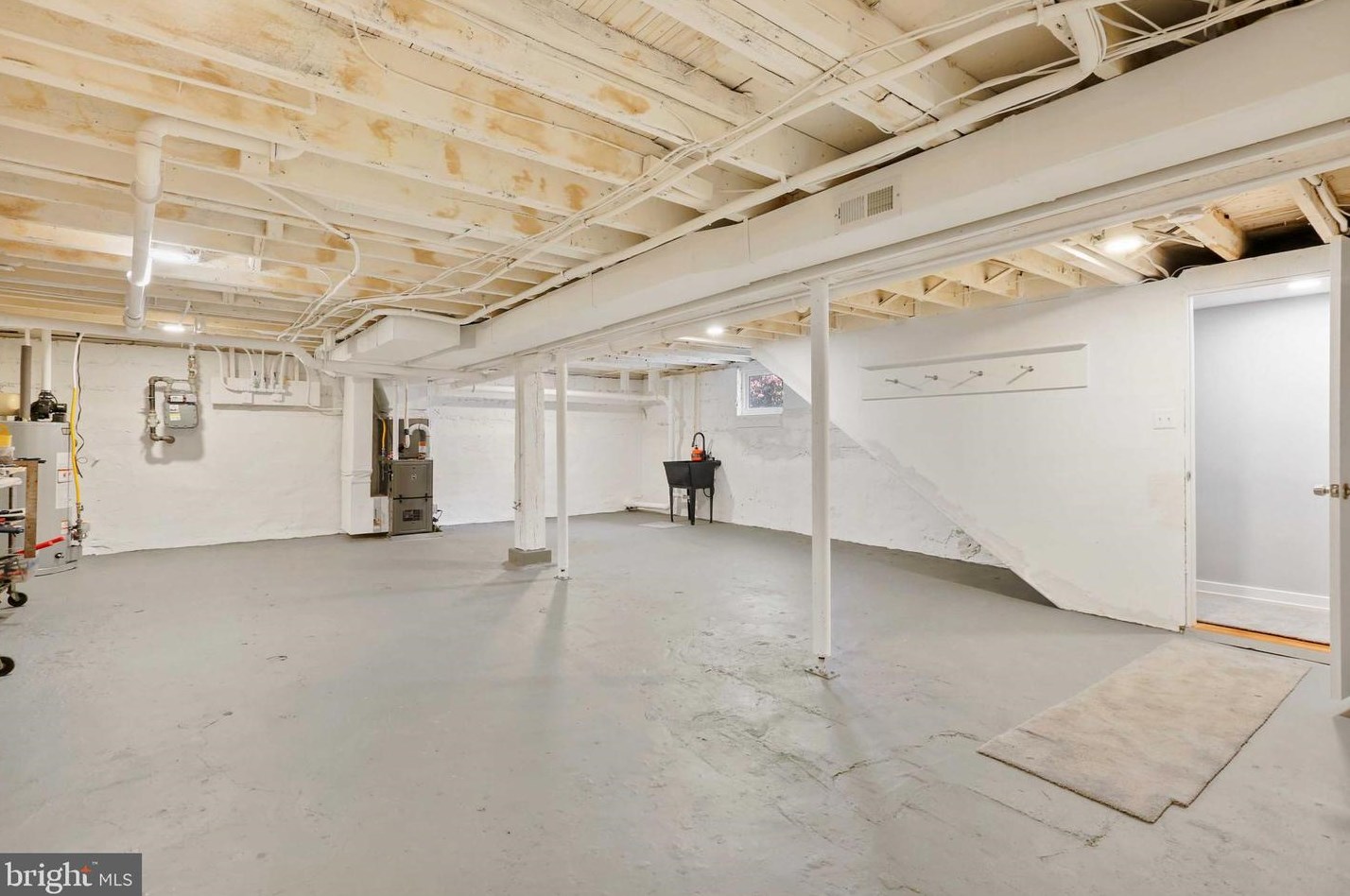 4515 Mainfield Ave, Baltimore MD  21214-2844 exterior