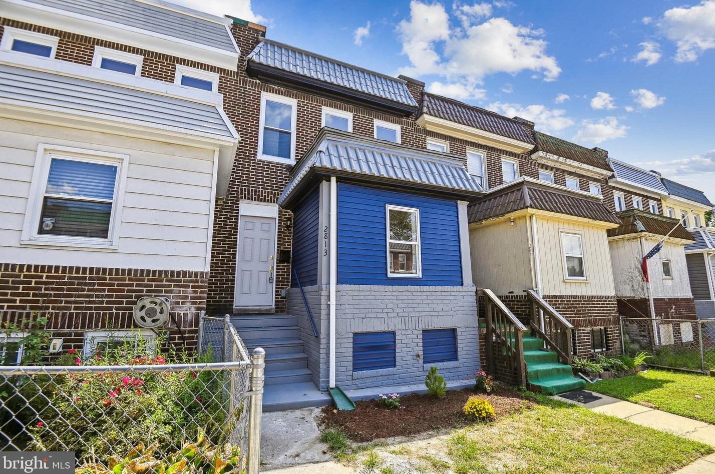 2813 Santa Fe Ave, Baltimore, MD 21215