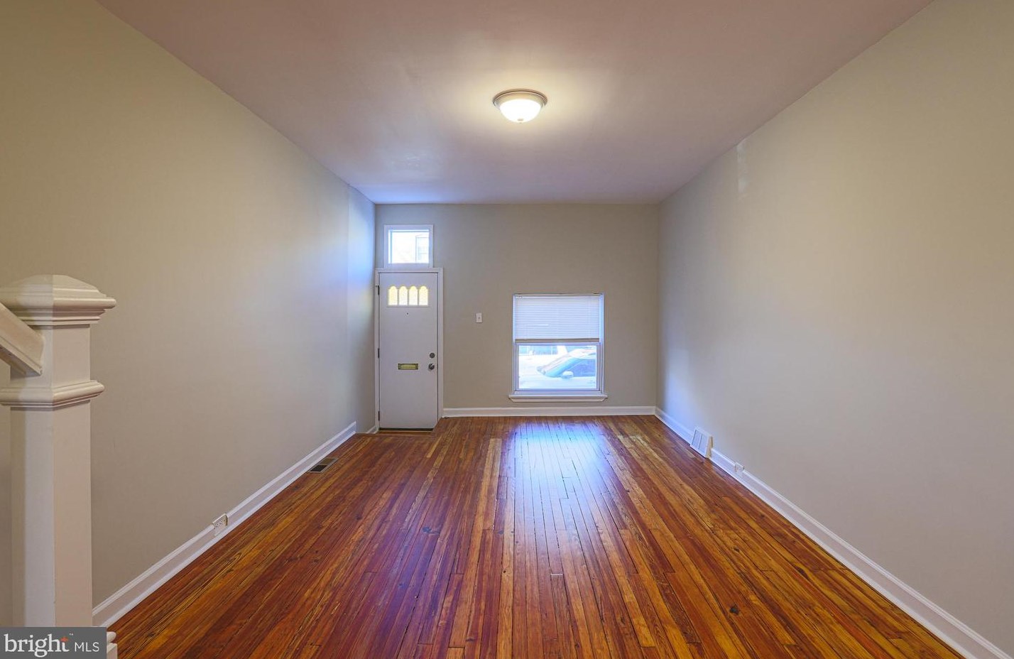 305 Macon St, Baltimore MD  21224-2628 exterior