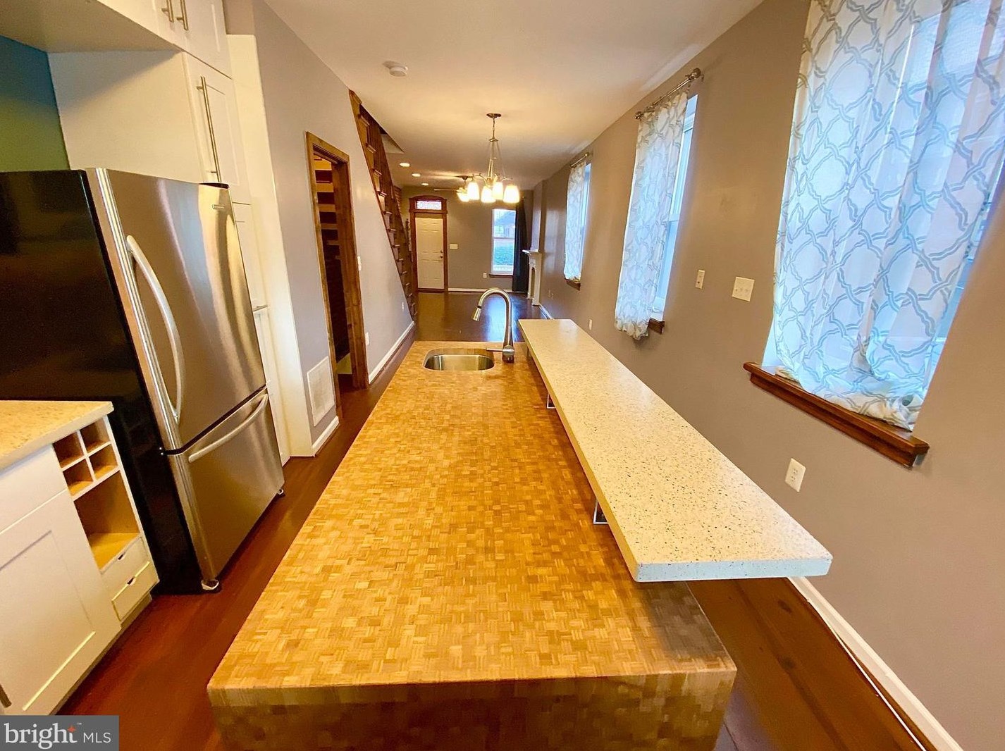 1116 Conkling St, Baltimore MD  21224-5209 exterior