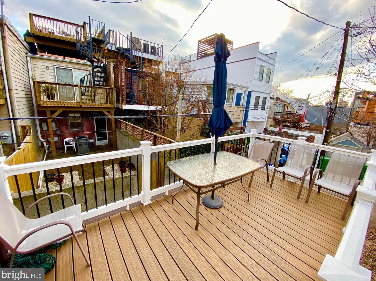 1116 Conkling St, Baltimore MD  21224-5209 exterior