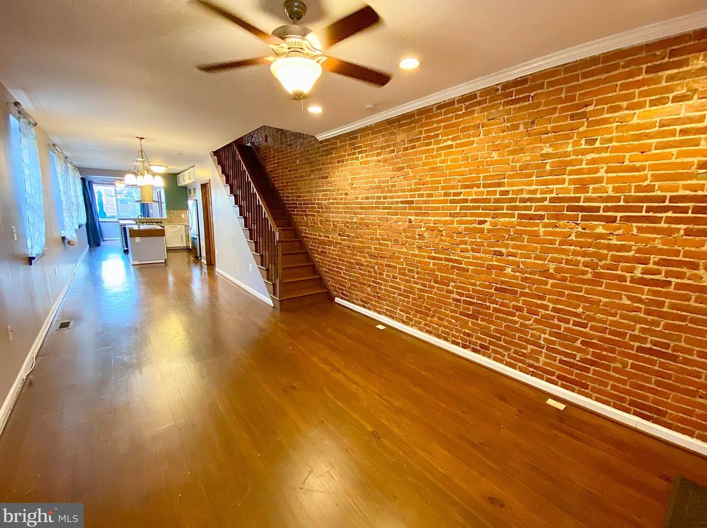 1116 Conkling St, Baltimore MD  21224-5209 exterior
