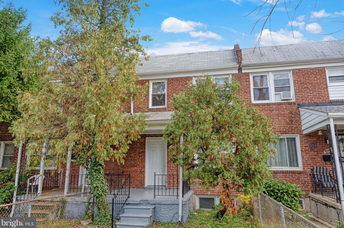 3619 Beehler Ave, Baltimore, MD 21215-5902