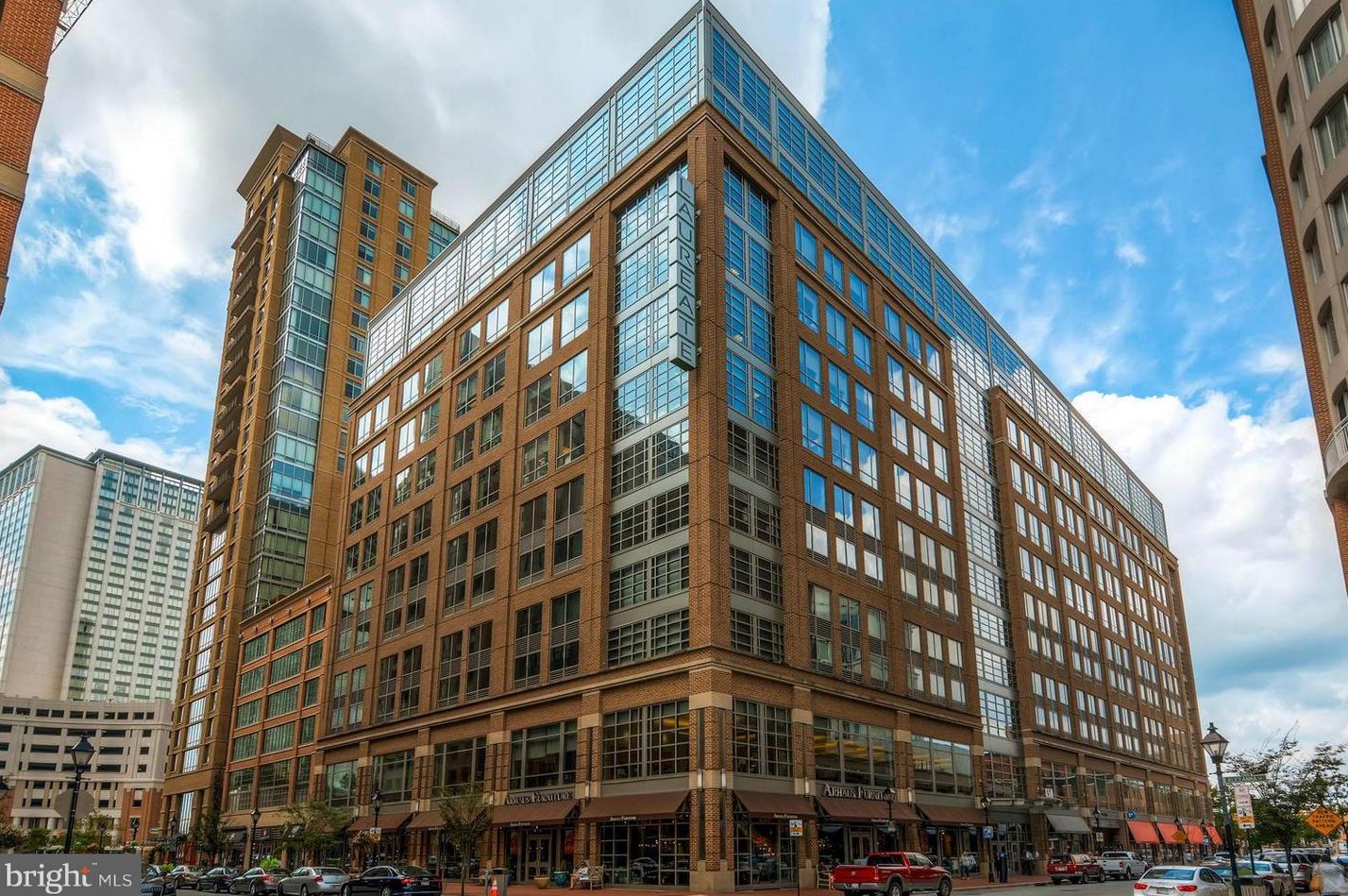 850 Aliceanna St, Baltimore, MD 21202-4641