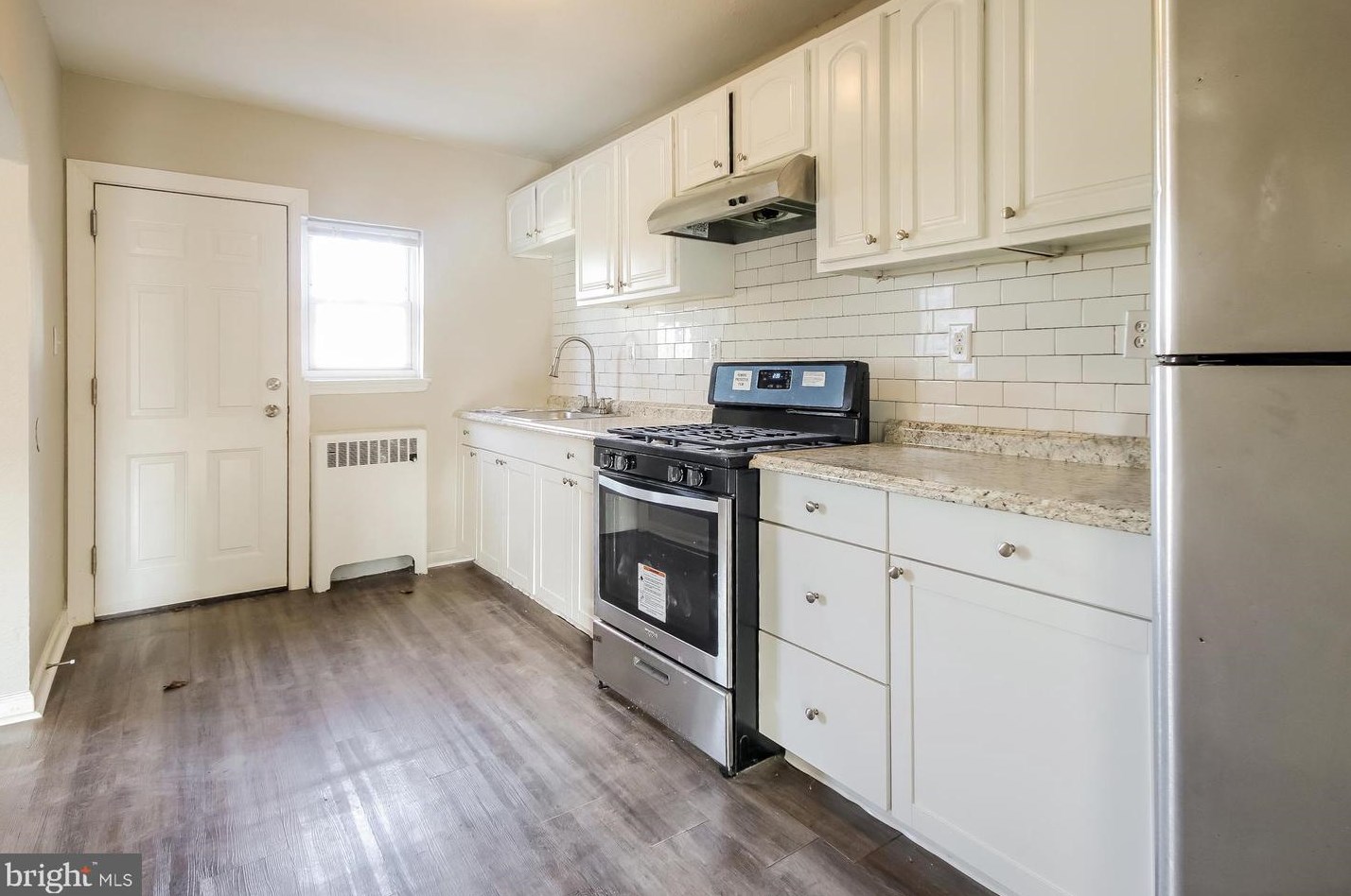 3004 Federal St, Baltimore MD  21213-3912 exterior