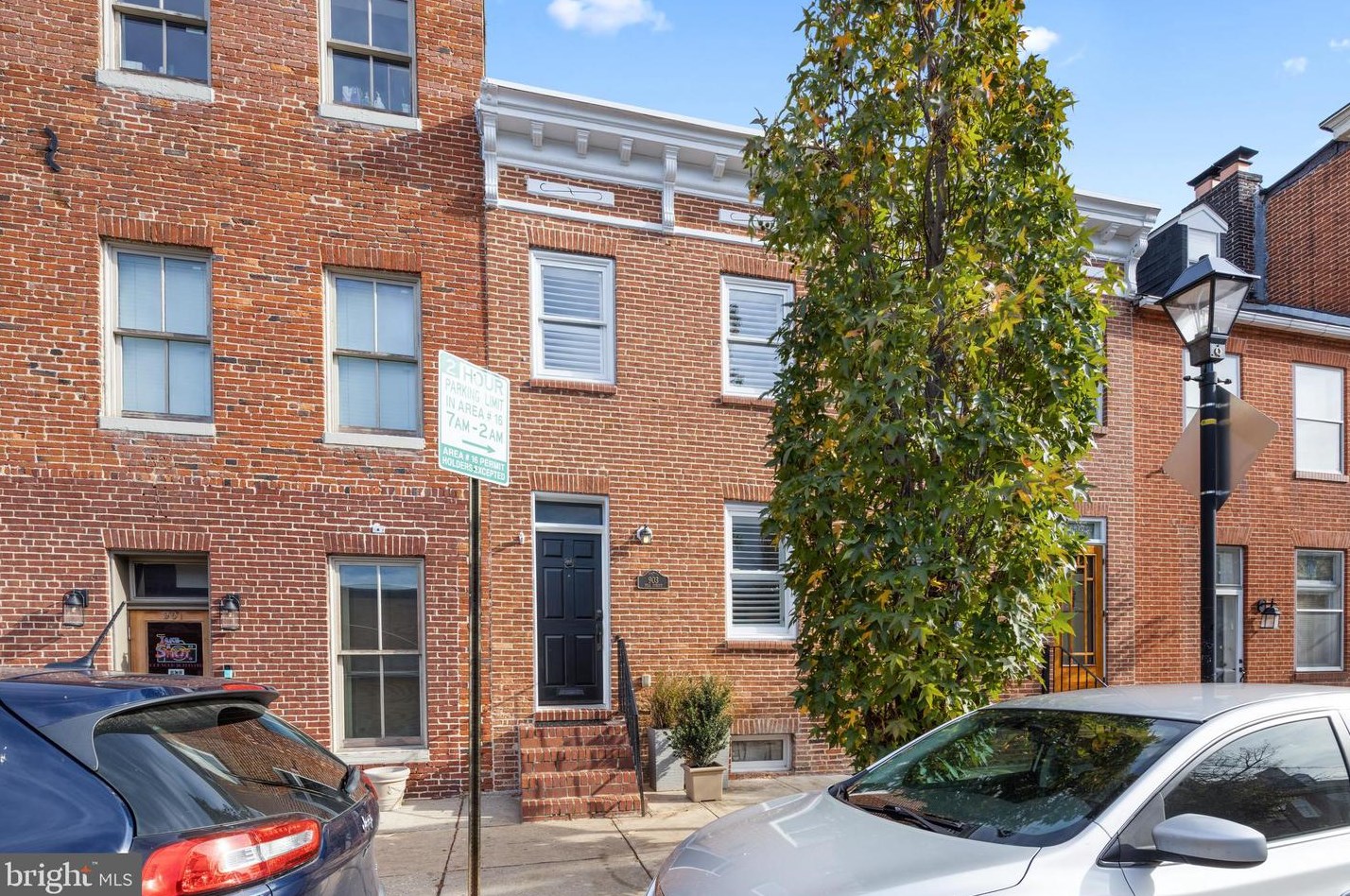 903 Fell St, Baltimore, MD 21231-3565