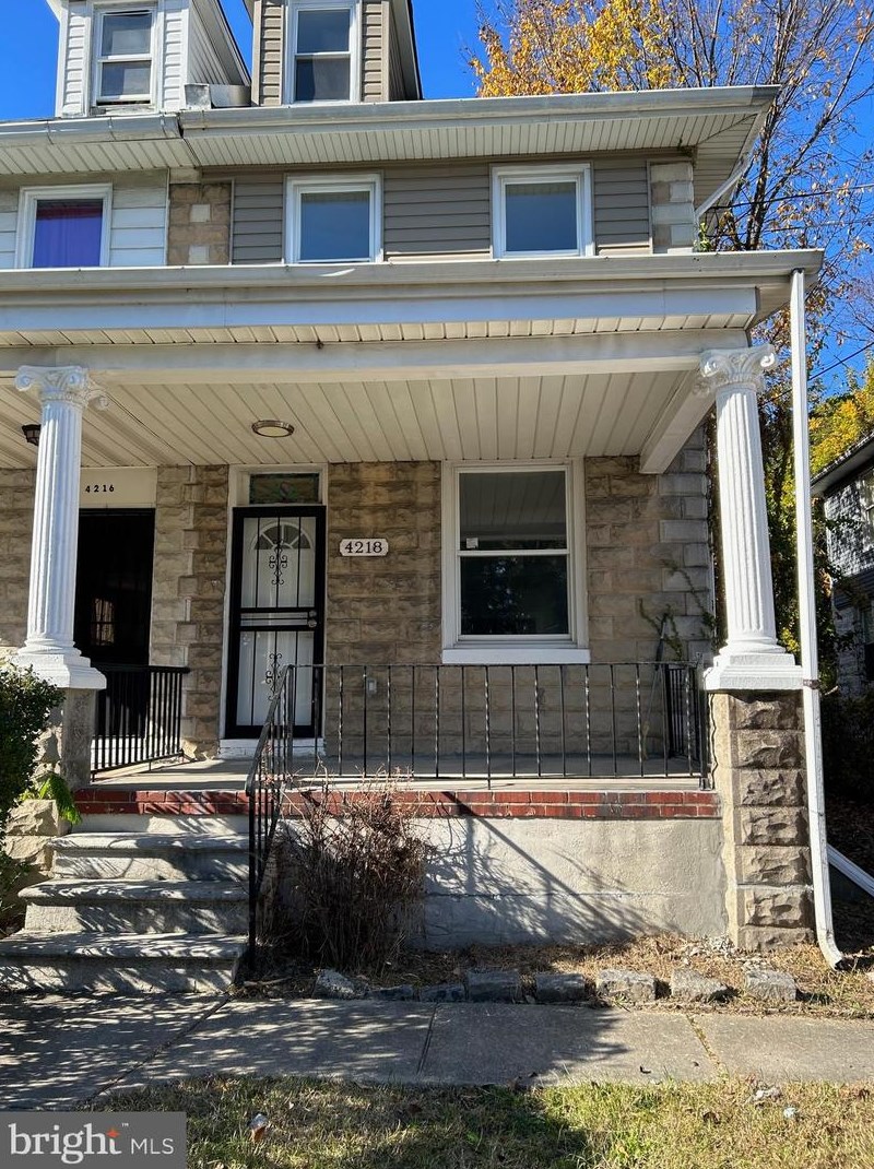 4218 Diller Ave, Baltimore, MD 21206-6308