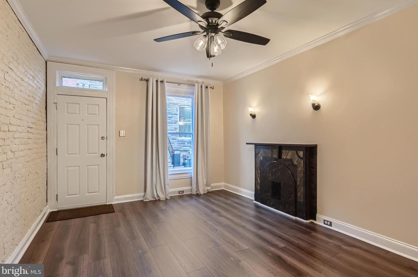 127 Glover St, Baltimore MD  21224-1142 exterior