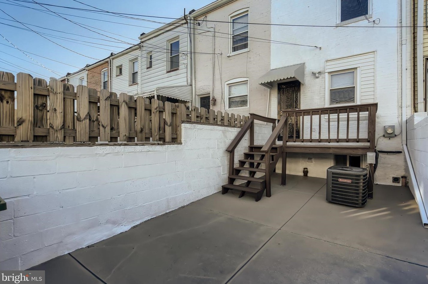 127 Glover St, Baltimore MD  21224-1142 exterior