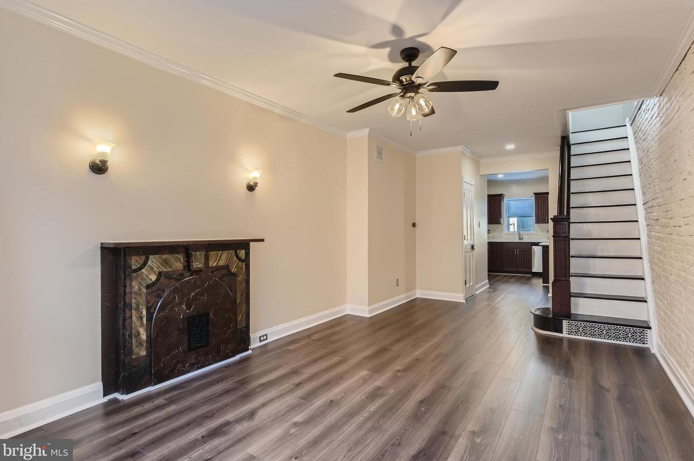 127 Glover St, Baltimore MD  21224-1142 exterior