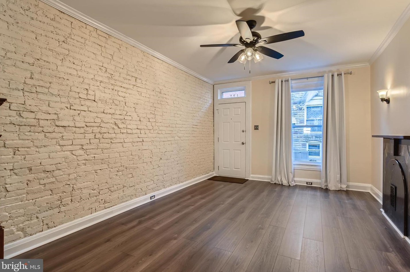 127 Glover St, Baltimore MD  21224-1142 exterior