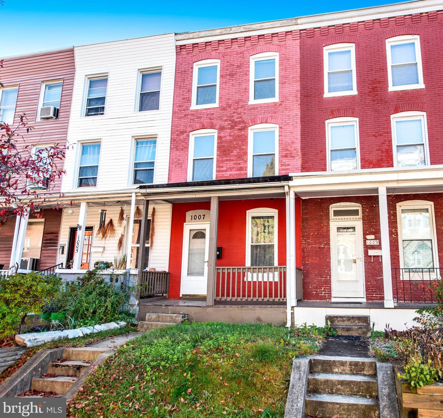 1007 W 37th St, Baltimore, MD 21211