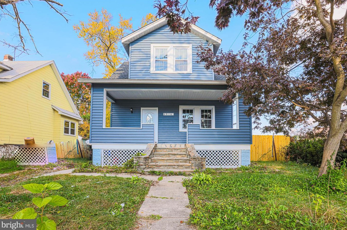 2916 Kildaire Dr, Baltimore, MD 21234