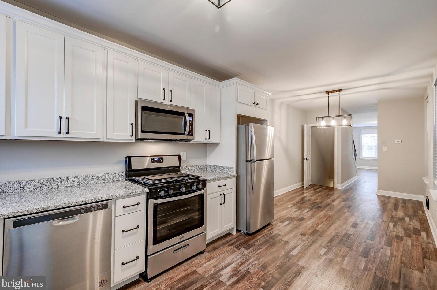 516 Collington Ave, Baltimore MD  21205-2307 exterior