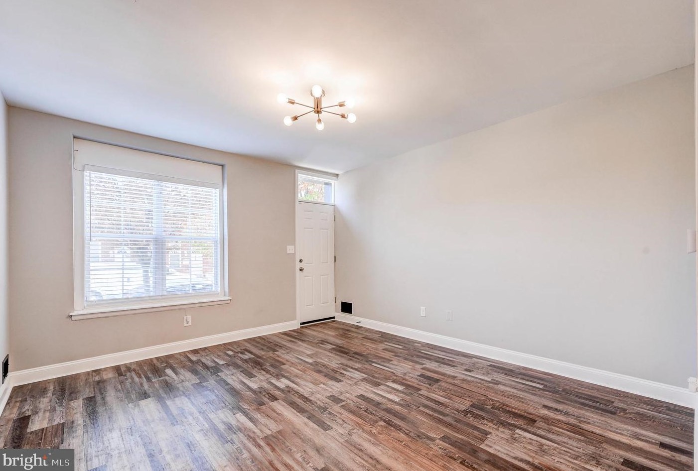 516 Collington Ave, Baltimore MD  21205-2307 exterior