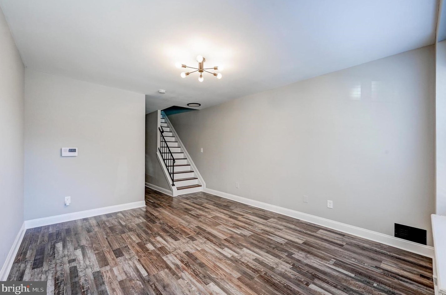 516 Collington Ave, Baltimore MD  21205-2307 exterior