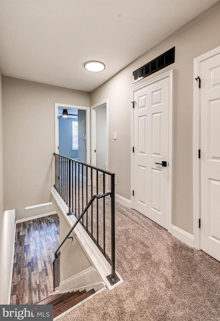 516 Collington Ave, Baltimore MD  21205-2307 exterior