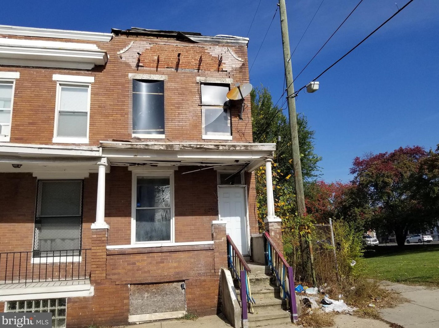 2010 Saratoga St, Baltimore, MD 21223-1504