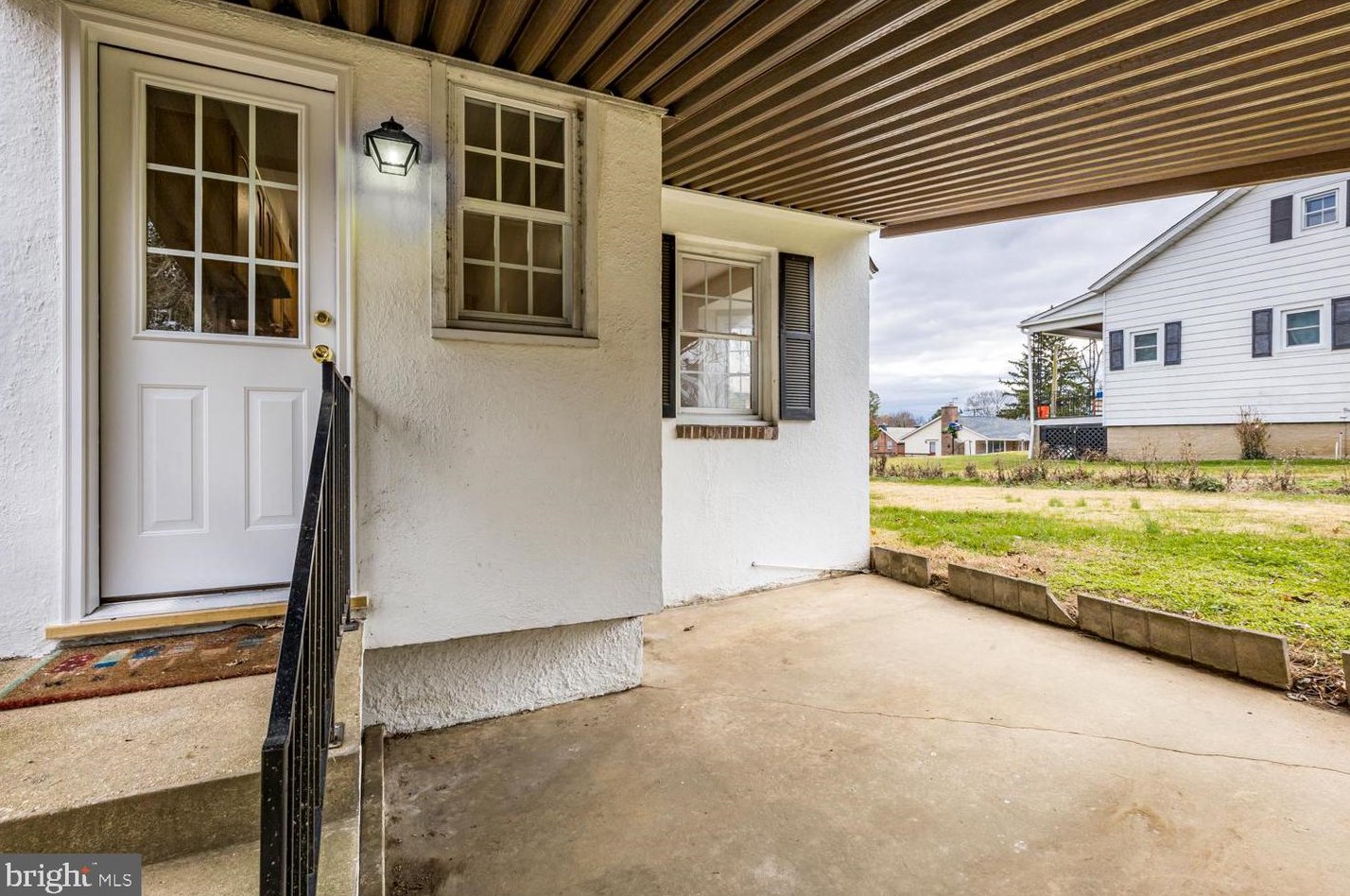 4420 Buena Vista Ave, Baltimore MD 21211-1206 exterior