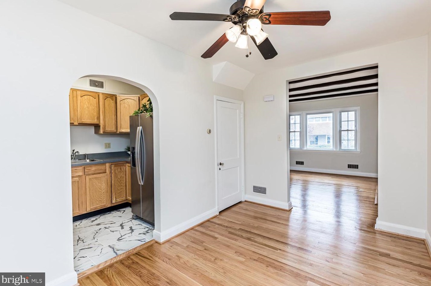 4420 Buena Vista Ave, Baltimore MD 21211-1206 exterior