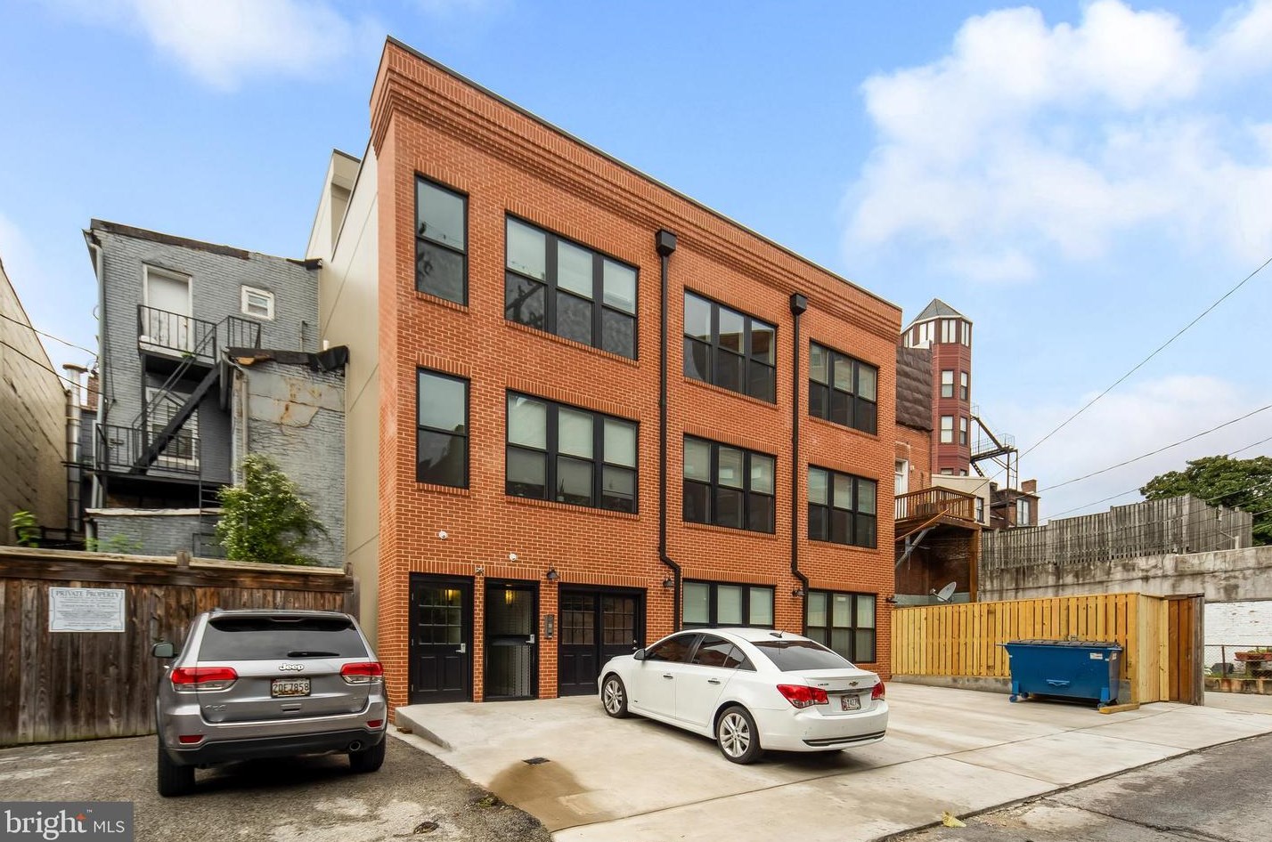 815 Park Ave #001, Baltimore, MD 21201