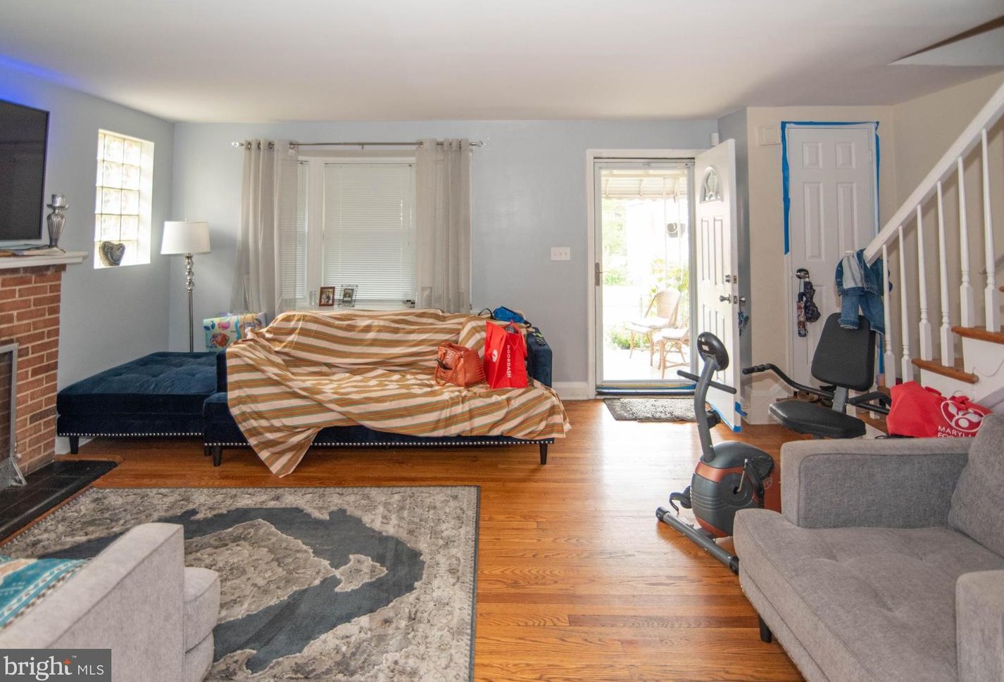 5738 Edgepark Rd, Baltimore MD  21239-3242 exterior